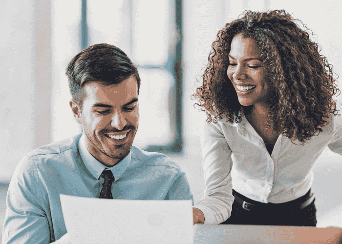 Equipo de trabajo colaborativo